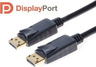 PremiumCord DisplayPort, 5 м цена и информация | Кабели и провода | kaup24.ee