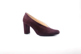 SALA замшевые туфли цена и информация | Туфли женские Saimaoxieye, песочного цвета | kaup24.ee