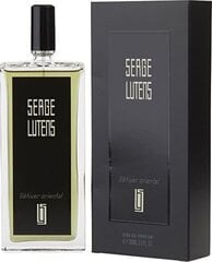 Parfüümvesi Serge Lutens Vetiver Oriental EDP unisex 100 ml hind ja info | Serge Lutens Kosmeetika, parfüümid | kaup24.ee