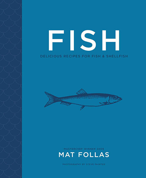 Fish : Delicious Recipes for Fish and Shellfish hind ja info | Retseptiraamatud  | kaup24.ee