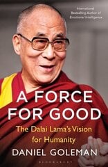 Force for Good: The Dalai Lama's Vision for Our World цена и информация | Духовная литература | kaup24.ee