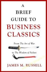 Brief Guide to Smart Thinking : From Zeno's Paradoxes to Freakonomics, A hind ja info | Eneseabiraamatud | kaup24.ee