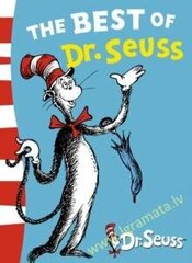 Best of Dr. Seuss : The Cat in the Hat, the Cat in the Hat Comes Back, Dr. Seuss's ABC цена и информация | Романы | kaup24.ee