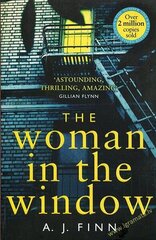 Woman in the Window, the hind ja info | Romaanid  | kaup24.ee