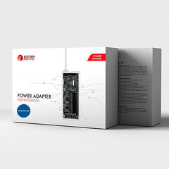 Extra Digital 16V, 4.5A, 72W hind ja info | Sülearvutite laadijad | kaup24.ee