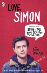 Love Simon: Simon Vs The Homo Sapiens Agenda Official Film Tie-in цена и информация | Романы | kaup24.ee