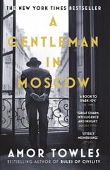 Gentleman in Moscow hind ja info | Romaanid  | kaup24.ee