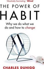 Power of Habit: Why We Do What We Do, and How to Change цена и информация | Самоучители | kaup24.ee