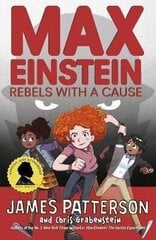 Max Einstein: Rebels with a Cause цена и информация | Романы | kaup24.ee