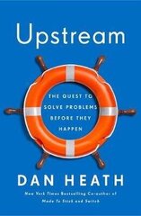 Upstream : How to solve problems before they happen hind ja info | Eneseabiraamatud | kaup24.ee