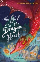 Girl with the Dragon Heart, The hind ja info | Romaanid | kaup24.ee