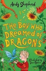 Boy Who Dreamed of Dragons (The Boy Who Grew Dragons 4), The цена и информация | Романы | kaup24.ee