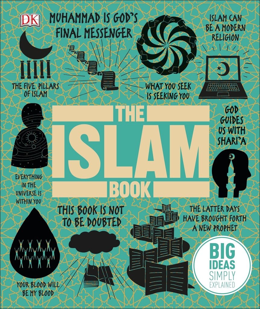 Islam Book : Big Ideas Simply Explained, The hind ja info | Entsüklopeediad, teatmeteosed | kaup24.ee