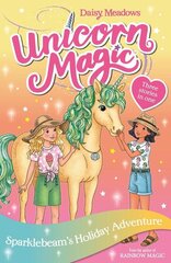 Unicorn Magic: Sparklebeam's Holiday Adventure: Special 2 цена и информация | Фантастика, фэнтези | kaup24.ee
