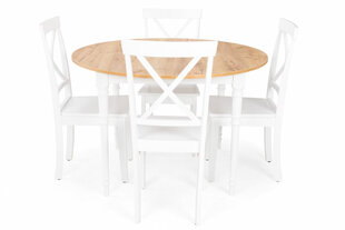Обеденная гарнитура VG1052 цена и информация | Комплекты мебели для столовой | kaup24.ee