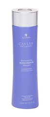 Восстанавливающий шампунь для волос Alterna Caviar Restructuring Bond 250 мл цена и информация | Шампуни | kaup24.ee