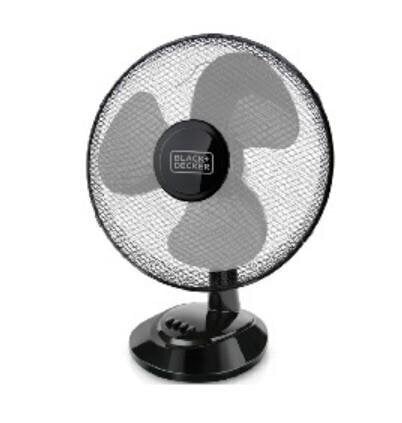 Black&Decker BXEFD41E hind ja info | Ventilaatorid | kaup24.ee