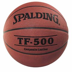 Korvpall Spalding TF-500 hind ja info | Korvpallid | kaup24.ee