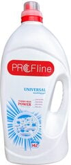 Pesugeel universaalne PROFline, 5 l hind ja info | Pesuvahendid | kaup24.ee