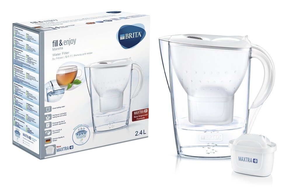 Brita BRH1025951 hind ja info | Filterkannud ja filtrid | kaup24.ee