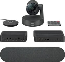 Veebikaamera Logitech 960-001224 hind ja info | Arvuti (WEB) kaamerad | kaup24.ee