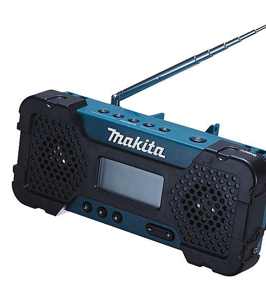 Makita STEXMR051 hind ja info | Raadiod ja äratuskellad | kaup24.ee