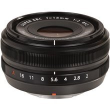 Fujinon XF 18mm f/2 R objektiiv hind ja info | Objektiivid | kaup24.ee