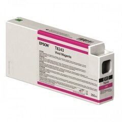 Epson C13T824300 hind ja info | Tindiprinteri kassetid | kaup24.ee