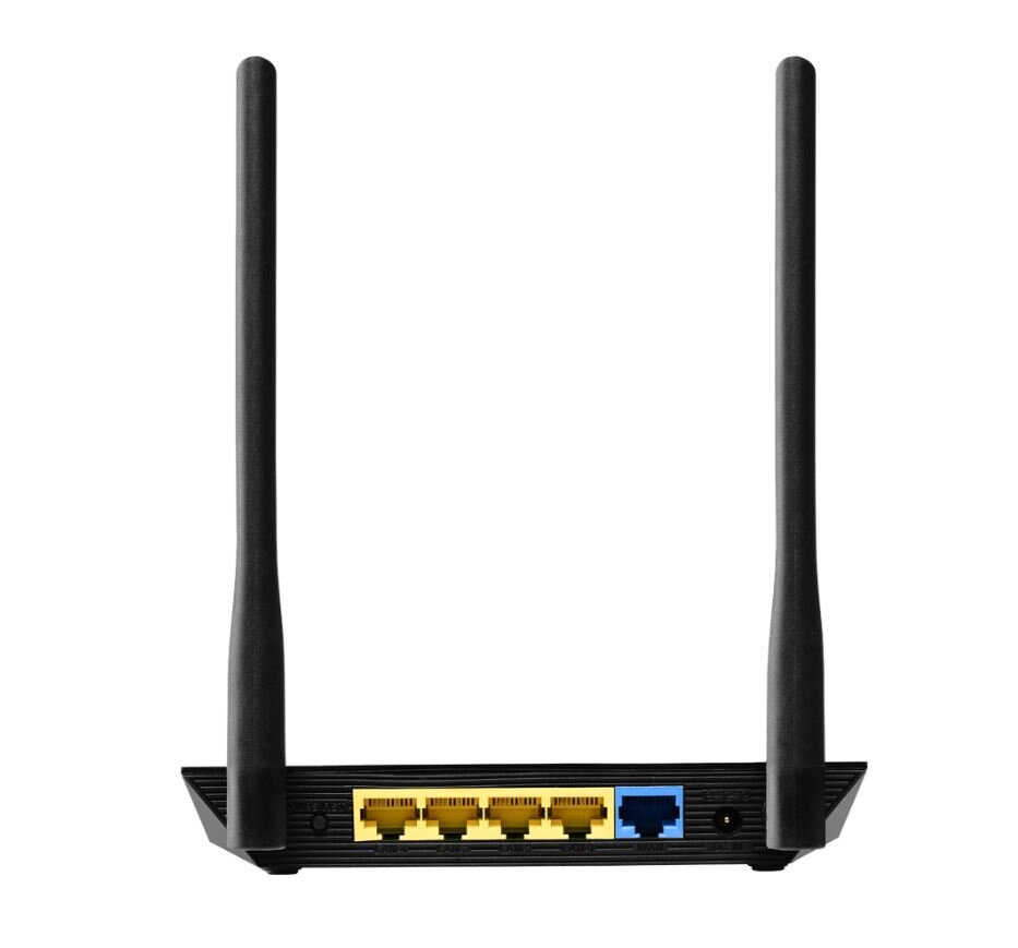 Edimax Router BR-6428NS V5 802.11n, 300 Mbit цена и информация | Ruuterid | kaup24.ee