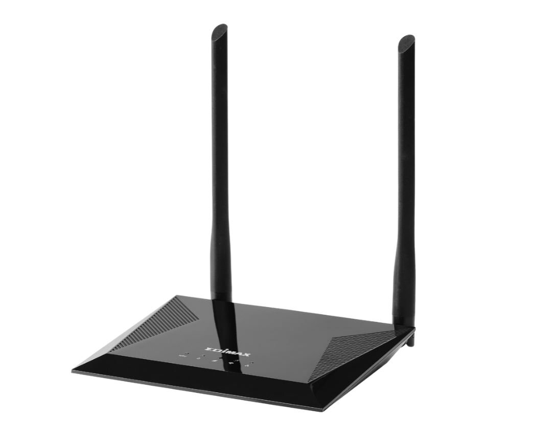 Edimax Router BR-6428NS V5 802.11n, 300 Mbit цена и информация | Ruuterid | kaup24.ee