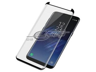 Ekraanikaitseklaas PanzerGlass™, Samsung Galaxy S10 hind ja info | Ekraani kaitsekiled | kaup24.ee