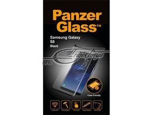 PanzerGlass Samsung, Galaxy S10, Glass,  цена и информация | Защитные пленки для телефонов | kaup24.ee