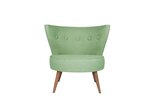 Кресло Artie Riverhead, зеленое
