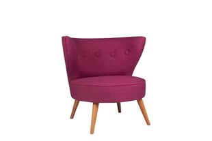 Кресло Artie Riverhead, фиолетовое цена и информация | Кресла | kaup24.ee
