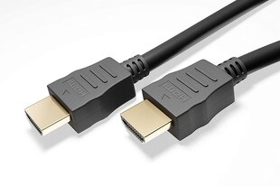 Кабель Goobay 41084 HDMI 2.1, 8K 2 м, ультра HD цена и информация | Кабели и провода | kaup24.ee