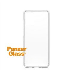 Защитное стекло PanzerGlass для Samsung Galaxy S20 Plus цена и информация | Чехлы для телефонов | kaup24.ee