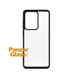PanzerGlass ClearCase, предназначен Samsung Galaxy S20+ Ultra, прозрачный цена и информация | Чехлы для телефонов | kaup24.ee