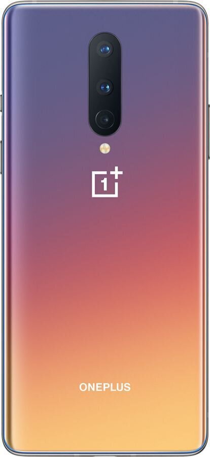 OnePlus 8, 12 GB, Dual SIM Orange hind ja info | Telefonid | kaup24.ee