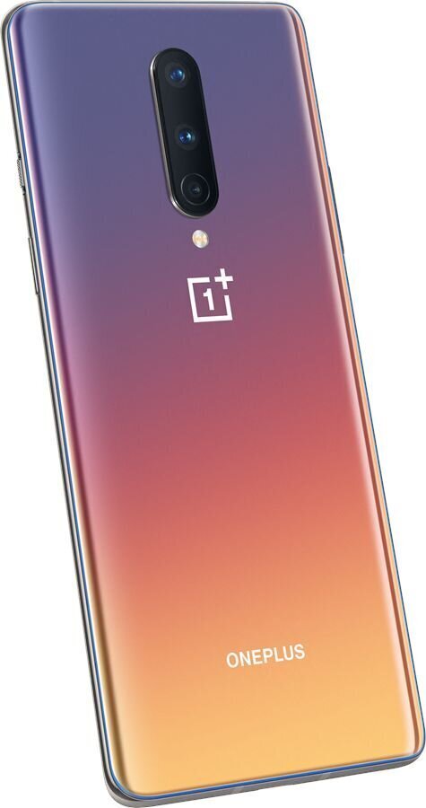 OnePlus 8, 12 GB, Dual SIM Orange hind ja info | Telefonid | kaup24.ee