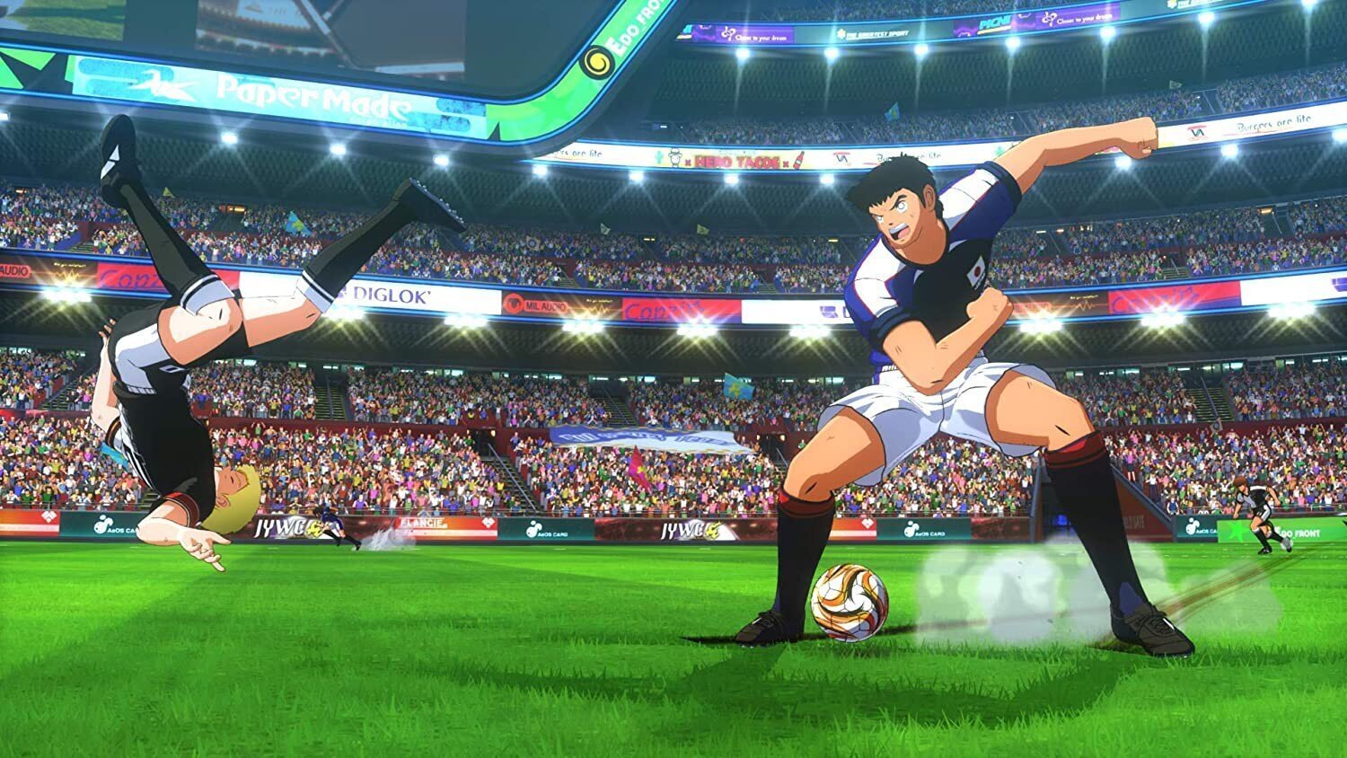 Nintendo Switch mäng Captain Tsubasa: Rise of New Champions цена и информация | Arvutimängud, konsoolimängud | kaup24.ee