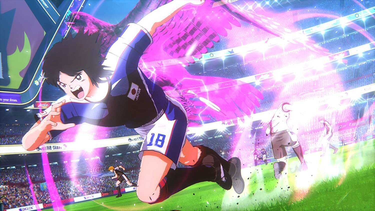 Nintendo Switch mäng Captain Tsubasa: Rise of New Champions цена и информация | Arvutimängud, konsoolimängud | kaup24.ee