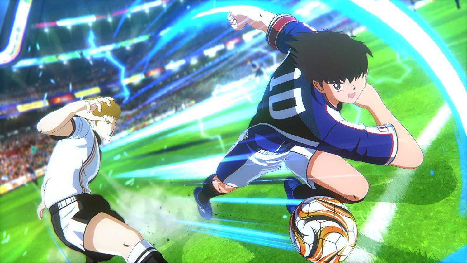 Nintendo Switch mäng Captain Tsubasa: Rise of New Champions цена и информация | Arvutimängud, konsoolimängud | kaup24.ee