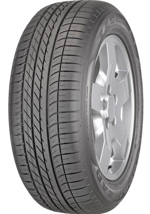 Goodyear EAGLE F1 ASYMMETRIC SUV 275/45R21 110 W XL FP hind ja info | Suverehvid | kaup24.ee