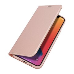 Ümbris Dux Ducis telefonile iPhone 12 / 12 PRO, Roosa hind ja info | Telefoni kaaned, ümbrised | kaup24.ee