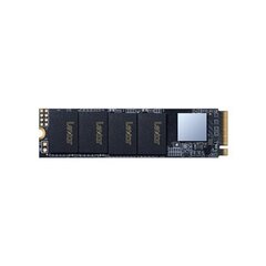 Lexar NM610 1TB M.2 2280 NVMe SSD hind ja info | Sisemised kõvakettad (HDD, SSD, Hybrid) | kaup24.ee