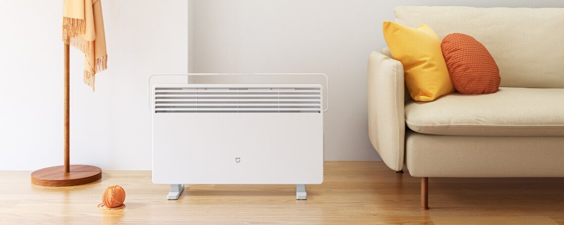 Nutikas elektriline kütteseade Xiaomi Mi Smart Space Heater S BHR4037GL цена и информация | Küttekehad | kaup24.ee