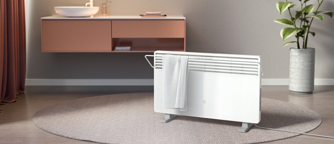 Nutikas elektriline kütteseade Xiaomi Mi Smart Space Heater S BHR4037GL hind ja info | Küttekehad | kaup24.ee