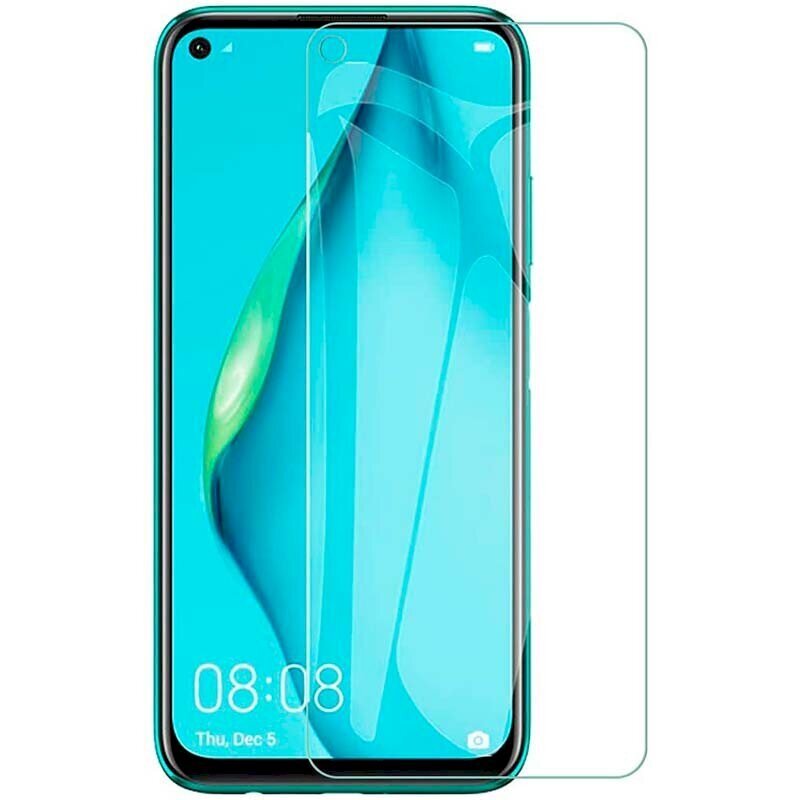 Fusion karastatud klaasist ekraanikaitse Huawei P40 Lite цена и информация | Ekraani kaitsekiled | kaup24.ee