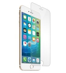 Защитное стекло Fusion Tempered Glass для Apple iPhone 7 Plus / 8 Plus цена и информация | Ekraani kaitsekiled | kaup24.ee