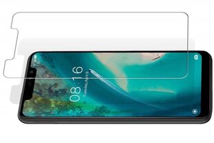 Fusion karastatud klaasist ekraanikaitse Xiaomi Redmi Note 7 / Note 7 Pro цена и информация | Защитные пленки для телефонов | kaup24.ee